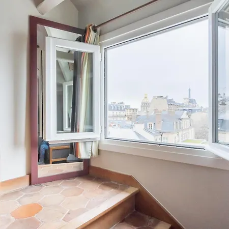 Appartamento Cosy Duplex- Saint Germain- Louvre *