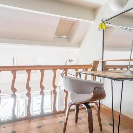 Cosy Duplex- Saint Germain- Louvre Appartamento Parigi
